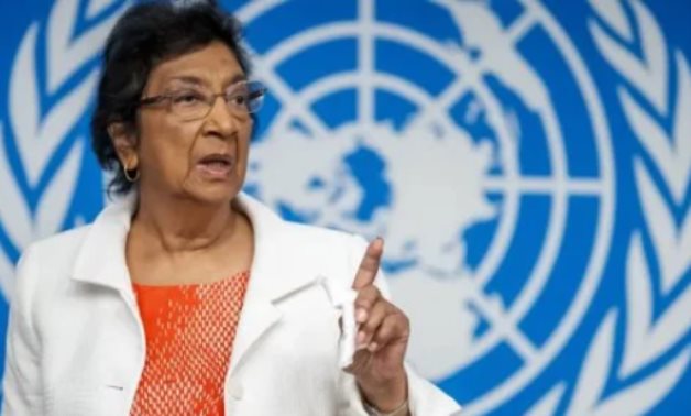 فوز الجنوب أفريقية نافى بيلاى بجائزة نوبل للسلام لعام 2026