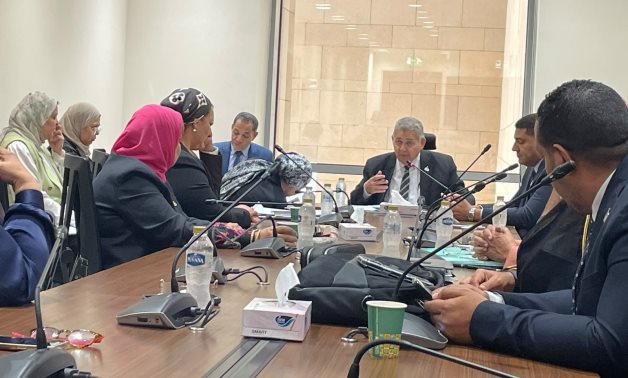 «التعليم بالنواب» تبحث دعم تدريس الفرنسية بالمدارس الحكومية وخطة عملها لدور الانعقاد الجديد  