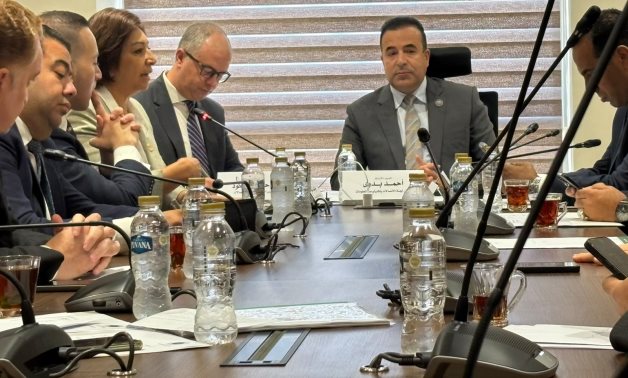 أحمد بدوي: الإنترنت أصبح مرفقا أساسيا.. وهنتابع جودة خدماته لحظة بلحظة 