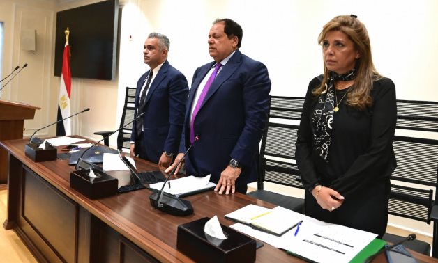 في أول اجتماع للهيئة البرلمانية للجبهة الوطنية: المواطن محور أولوياتنا.. وهدفنا أداء تشريعي ورقابي قوي ومؤثر