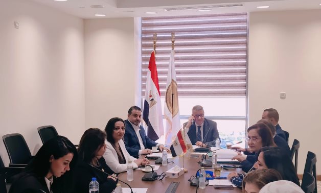 لجنة حقوق الإنسان بمجلس النواب تعقد أولى اجتماعاتها لمناقشة خطة عمل دور الانعقاد الثاني