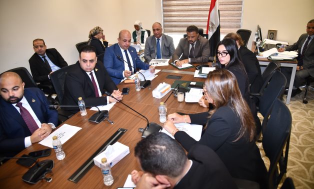 لجنة الشباب توافق علي خطة عملها.. ومجاهد: سنمارس دورنا الرقابي والتشريعي لخدمة المواطن 