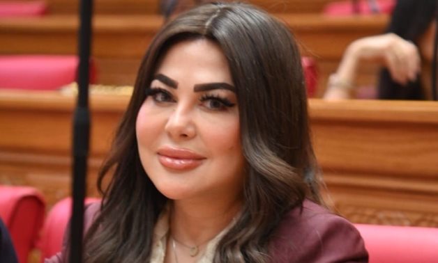 النائبة ولاء الصبان تستهجن التضييق على الداعمين للدولة المصرية في أوروبا وترفض القبض على الشاب أحمد ناصر في هولندا
