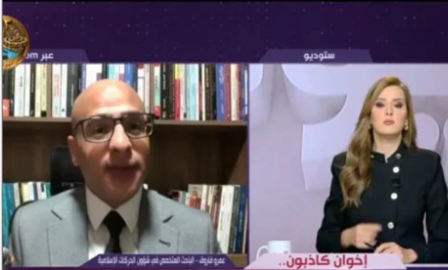 عمرو فاروق: شائعات الإخوان ضد المشروعات القومية تستهدف ضرب الثقة بالدولة