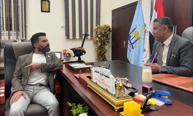 النائب إسلام قرطام: خطة لتطوير مركز شباب عزبة النصر وتحسين الخدمات المقدمة لشباب البساتين ودار السلام