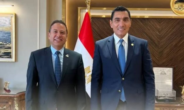 النائب حسن عمار: تسريع إنجاز استاد المصرى وتفعيل الاستثمار الرياضى ببورسعيد على رأس أولوياتنا