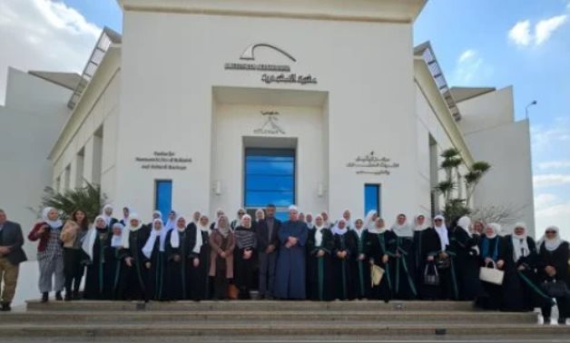 مكتبة الإسكندرية فى ذكرى تأسيسها الجديد.. لماذا تأجل افتتاح نسختها الأحدث فى عام 2002 وكيف تحولت إلى منارة للعلم والمعرفة فى العالم القديم؟.. حريق المكتبة لغز تاريخى.. وبطليموس وضع حجر الأساس بالعصر البطلمى