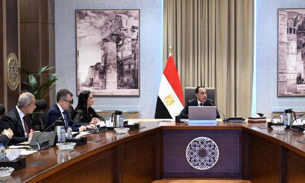 "منتدى مصر 2026".. رئيس الوزراء يتابع مستجدات جلسة "ضبط الاسواق ومنظومة حماية اجتماعية أكثر فاعلية"   