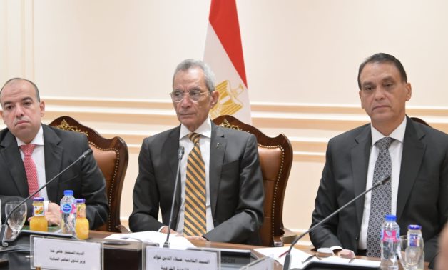 اللجنة الفرعية لدراسة وإعداد مشروع قانون الإدارة المحلية الجديد تعقد جلسة استماع بمقر مجلس النواب بحضور ٥ محافظين