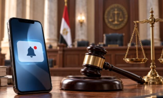 الإعلان القضائي الإلكتروني وإشكالية التلازم بين الوصول والعلم.. هل يمثل الإعلان الإلكتروني قرينة على العلم أم دليلًا قاطعًا عليه؟.. 8 عناصر توضح حجية الاعلان وعن المشاكل وعقبات تنفيذ القانون