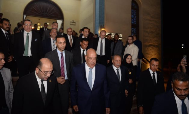 الهيئة البرلمانية لحزب حماة الوطن تنظم عزاء النائبة الراحلة أماني أبو سحلي 