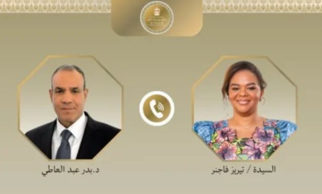 وزير الخارجية يؤكد أهمية التعاون والتكامل فى نهر النيل لتحقيق المنفعة المشتركة