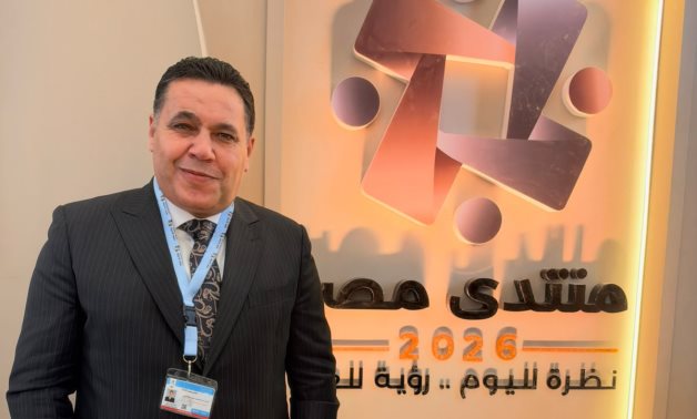 النائب عماد الغنيمى: منتدى مصر 2026 يعزز الحوار والمكاشفة ويطرح رؤى واضحة حول أدق الملفات