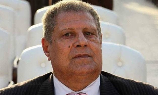 جنازة شعبية مهيبة في وداع البرلمانى قطب فازورة بمنشأة القناطر بالجيزة