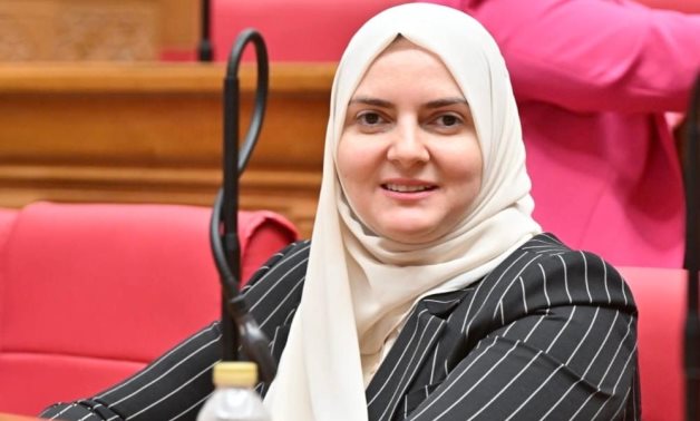 النائبة جيلان أحمد: توصيات منتدى مصر 2026 تؤسس لمرحلة جديدة من الحوار والتنفيذ