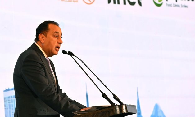بالإنابة عن فخامة الرئيس:  رئيس الوزراء يشارك في فعاليات افتتاح الدورة التاسعة لأسبوع القاهرة للمياه 2026  