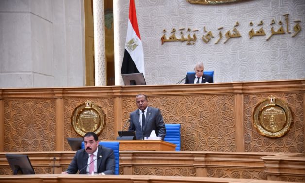 وكيل الشيوخ: مقر المجلس بالعاصمة الجديدة شاهد على رؤية القيادة السياسية ومسيرة البناء والتنمية 