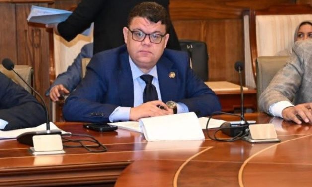النائب محمد البديوي: تفويض البرلمان يعكس ثوابت الدولة المصرية في وحدة المصير ودعم الأشقاء 