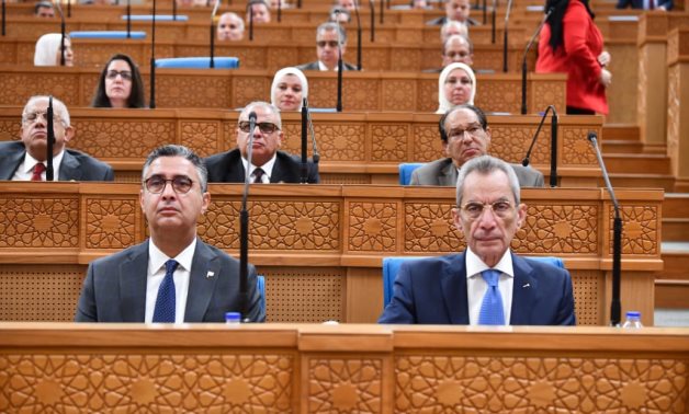 إسماعيل نصر الدين: الأمن الغذائي مسؤولية وطنية.. والاستعداد للأزمات يبدأ قبل وقوعها  