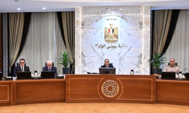 وزيرة الإسكان باجتماع الحكومة: الاستعداد  لطرح وحدات جديدة مميزة للمصريين بالخارج