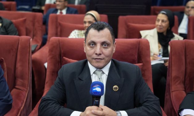 وليد عيد يشارك في اجتماع أمانة المجالس المحلية المركزية بحزب مستقبل وطن لمناقشة خطة العمل بالمحافظات