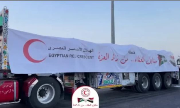 مليون رغيف خبز يوميا.. مصر تواصل جهودها لكسر شبح المجاعة فى غزة