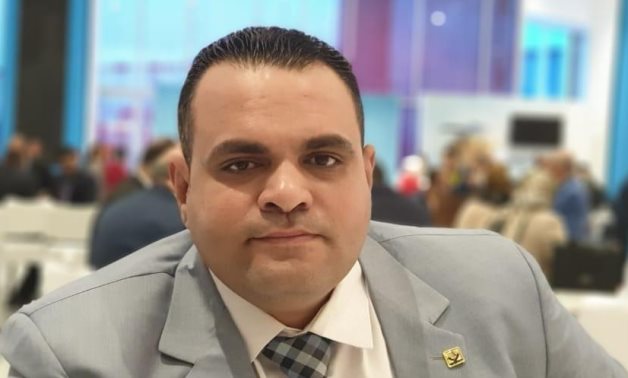 عمرو عبد الباقي يفوز بعضوية الهيئة العليا لحزب الوفد: ثقة الوفديين مسؤولية كبيرة
