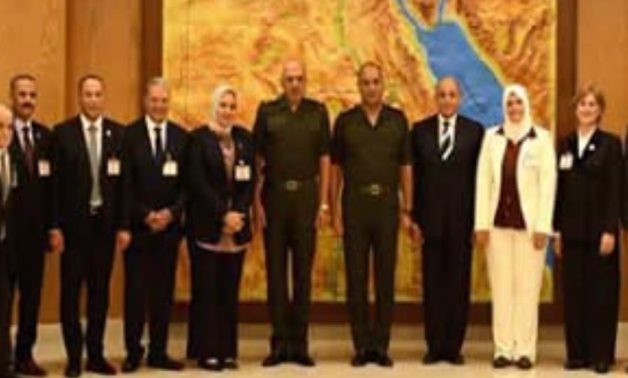 النائبة سحر صدقي توجه الشكر والتقدير لوزير الدفاع.. وتشيد بدور القوات المسلحة في حماية أمن واستقرار الوطن