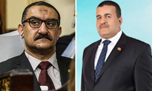 "دعم مصر" يختار أبو كريشة والغول عضوين بالمكتب السياسى عن قطاع جنوب الصعيد