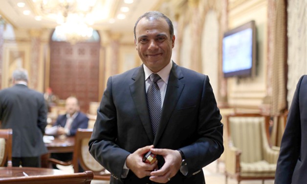 نائب الأمن القومى بالبرلمان: جميع التنظيمات الإرهابية فى مصر تعمل لصالح الإخوان 