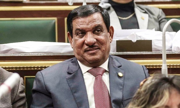 حمدى سعد نائب قنا يطالب رئيس الوزراء بسرعة تنفيذ كوبرى النيل لنقل قصب السكر 