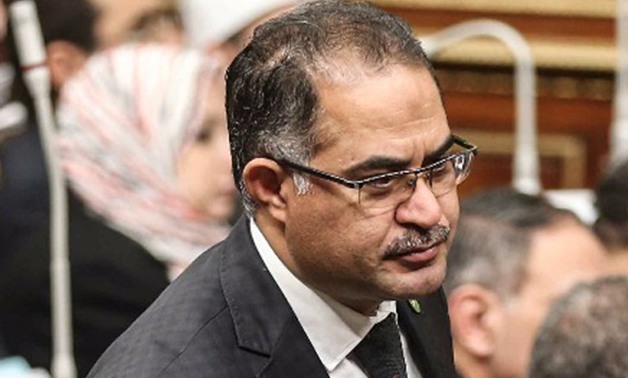 وكيل البرلمان للمقيمين فى الخارج: "أرفع رأسك فوق أنت مصرى وسنقضى على الإرهاب"