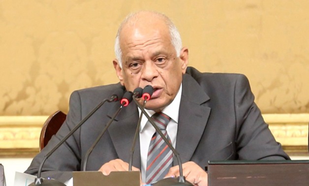 على عبد العال يستقبل سفير سويسرا بالقاهرة لتقديم التهنئة على رئاسته للبرلمان
