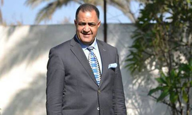 إلهامى عجينة يعلن ترشحه لمنصب وزير السعادة فى مصر.. ويؤكد: "هسعد الشعب"