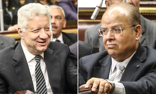 مفاجأة .. مرتضى منصور أول من تنبأ باستقالة سرى صيام من مجلس النواب وأسبابها  (فيديو)