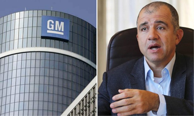 زكى السويدى: مدير شركة "جنرال موتورز" نفى لى إغلاق مصانعها فى مصر