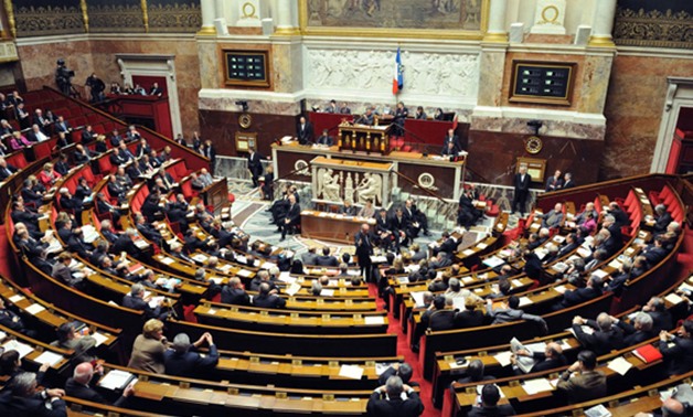 البرلمان الفرنسى يصوت بالأغلبية على انضمام السويد وفنلندا لحلف الناتو