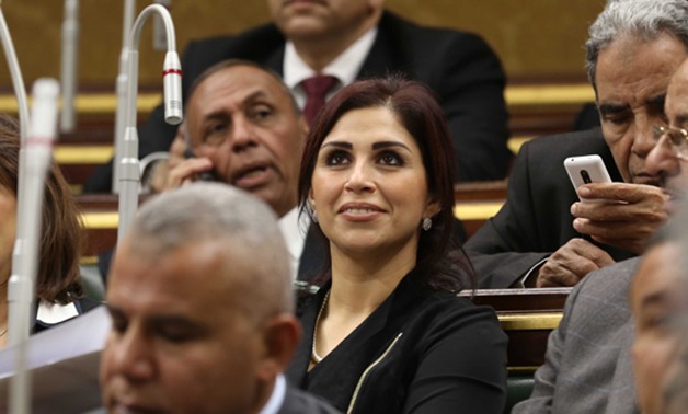 إنجى مراد "نائبة دعم مصر": لن أترشح لمكتب الائتلاف.. وتمثيل الشباب يدعو للتفاؤل