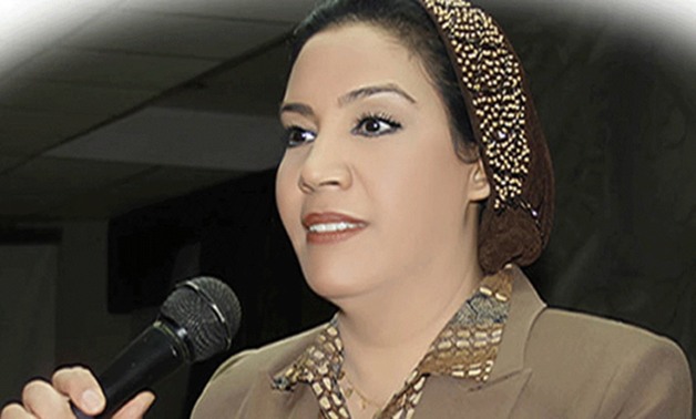 نشوى الديب: المرأة تحقق نجاحات سياسية عدة فى مصر والدول العربية