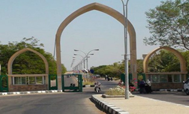 انطلاق ماراثون الجامعات المصرية على كورنيش النيل بأسوان لتشجيع السياحة