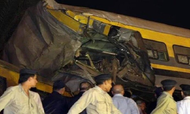 علاء الدين حسن: حادث بنى سويف سببه إهمال هيئة السكة الحديد وليس الأول من نوعه 