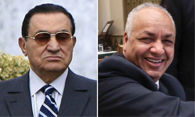 مصطفى بكرى: مبارك جنب البلاد مخاطر الحرب الأهلية والتنحى خطوة تحسب له