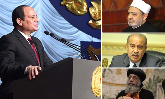 مصادر ترجح: 20 شخصية عامة يحضرون خطاب الرئيس السيسى أمام البرلمان السبت المقبل