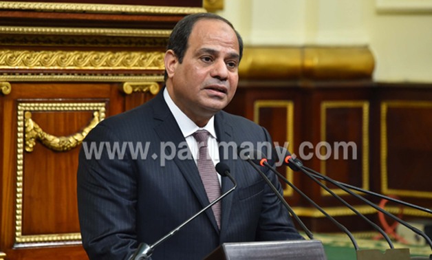 الرئيس السيسى: نجحنا فى تعطيل مخطط وإبطال المؤامرات على مصر