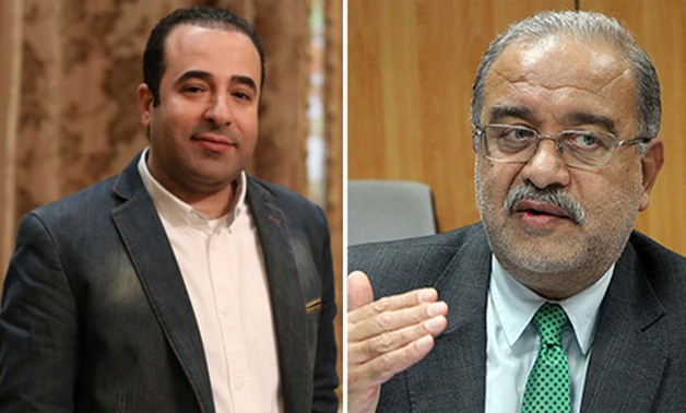 أحمد بدوى نائب طوخ يلتقى رئيس الوزراء لحل أزمة الصرف الصحى بالقليوبية 