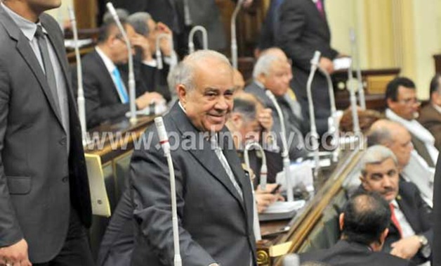 "العجاتى": "الخدمة المدنية" مازال ساريًا لعدم نشر قرار البرلمان برفضه بالجريدة الرسمية