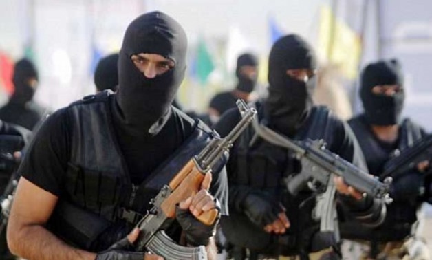 مقتل 11 إرهابيا فى تبادل إطلاق النار مع قوات الأمن بالعريش