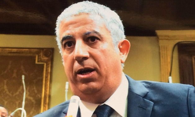 كريم درويش: عودة السفير الإيطالى للقاهر تطور إيجابى ومصر لم تدخر جهدًا فى قضية ريجينى 