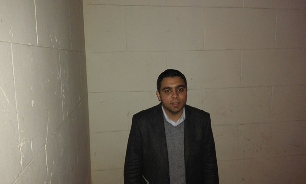 شريف الوردانى يعلن ترشحه على مقعد ممثل الشباب بالمكتب السياسى لـ"دعم مصر"  