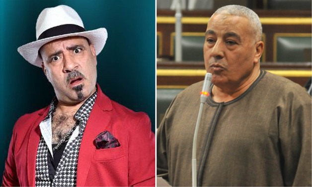 سيد عيسى نائب كفر الشيخ: "وش السعد برنامج تافه لايقدم شيئا مفيدا" 